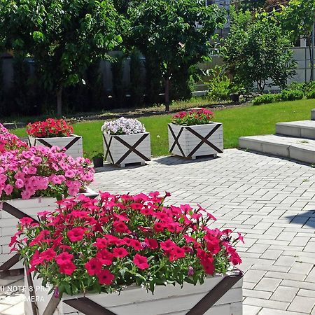 Экодом Hotel Bilhorod-Dnistrovsʼkyy Exterior foto