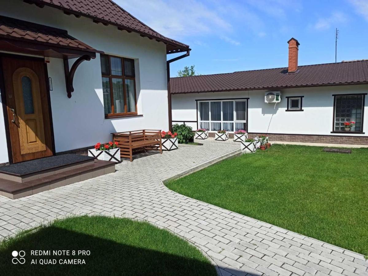Экодом Hotel Bilhorod-Dnistrovsʼkyy Exterior foto
