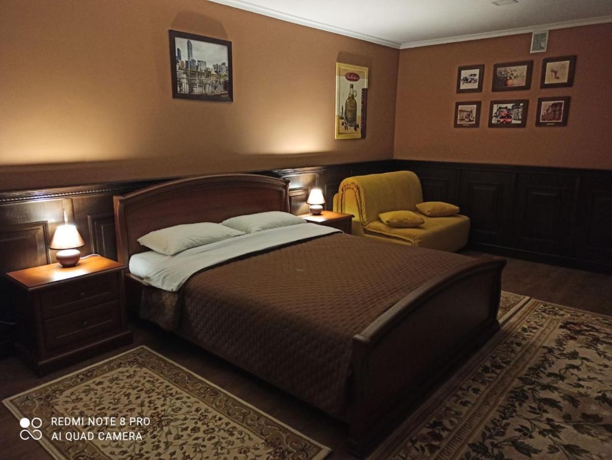Экодом Hotel Bilhorod-Dnistrovsʼkyy Exterior foto